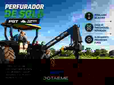 Perfurador de Solo em Linhares
