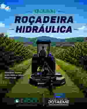 Roçadeira em Linhares